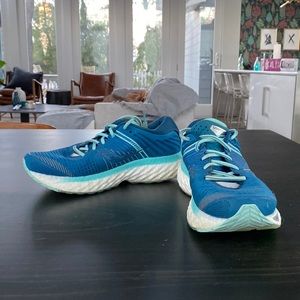 Saucony Triumph 17!!